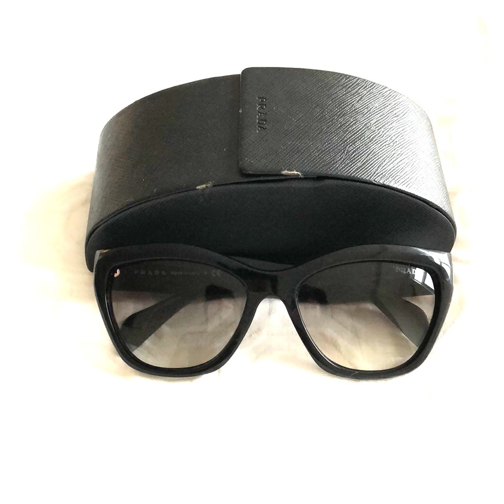 Sunglasses (Prada)
